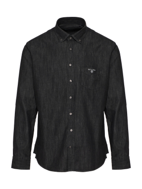 ΑΝΔΡΙΚΟ ΠΟΥΚΑΜΙΣΟ | Μαύρο L