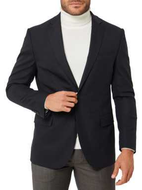 ΑΝΔΡΙΚΟ ΣΑΚΑΚΙ | Μπλε Σκούρο EU 54