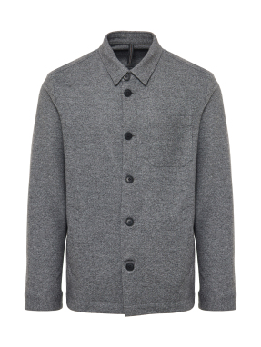 ΑΝΔΡΙΚΟ ΠΟΥΚΑΜΙΣΟ | Γκρι EU 52