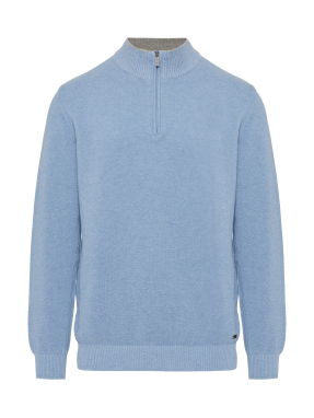 ΑΝΔΡΙΚΟ ΠΟΥΛΟΒΕΡ | Γαλάζιο XXL