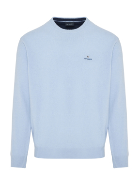 ΑΝΔΡΙΚΟ ΠΟΥΛΟΒΕΡ | Γαλάζιο XL