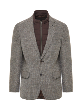 ΑΝΔΡΙΚΟ ΣΑΚΑΚΙ | Καφέ EU 52