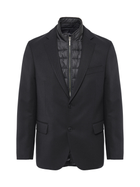 ΑΝΔΡΙΚΟ ΣΑΚΑΚΙ | Μαύρο EU 54