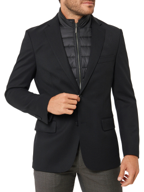 ΑΝΔΡΙΚΟ ΣΑΚΑΚΙ | Μαύρο EU 54