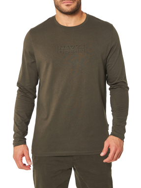 ΑΝΔΡΙΚΗ ΜΠΛΟΥΖΑ | Χακί L