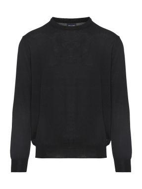 ΑΝΔΡΙΚΟ ΠΟΥΛΟΒΕΡ | Μαύρο XL