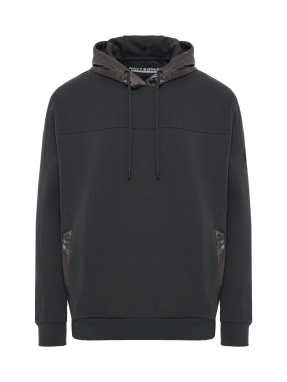 ΑΝΔΡΙΚΟ ΦΟΥΤΕΡ | Γκρι Σκούρο L