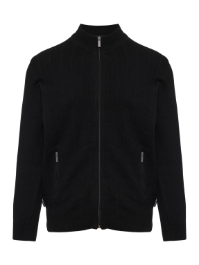 ΑΜΔΡΙΚΗ ΖΑΚΕΤΑ | Μαύρο L