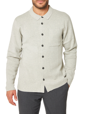 ΑΝΔΡΙΚΟ ΠΟΥΚΑΜΙΣΟ | Γκρι M