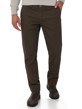 ΑΝΔΡΙΚΟ ΠΑΝΤΕΛΟΝΙ | Καφέ Σκούρο EU 54