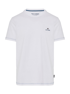 ΑΝΔΡΙΚΟ T-SHIRT | Λευκό M