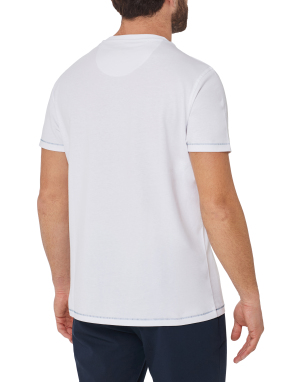 ΑΝΔΡΙΚΟ T-SHIRT | Λευκό XL