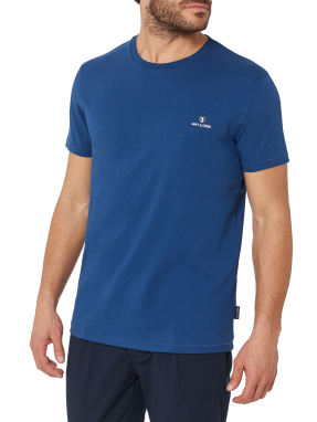 ΑΝΔΡΙΚΟ T-SHIRT | Μπλε XXL