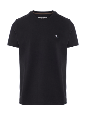 ΑΝΔΡΙΚΟ T-SHIRT | Μαύρο L