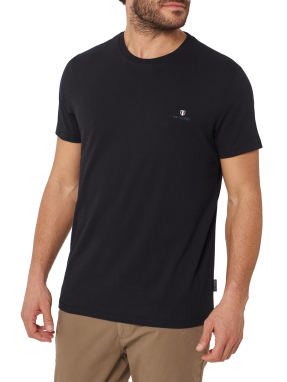 ΑΝΔΡΙΚΟ T-SHIRT | Μαύρο L