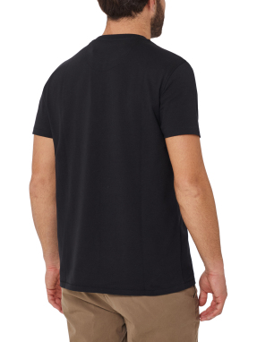 ΑΝΔΡΙΚΟ T-SHIRT | Μαύρο XL