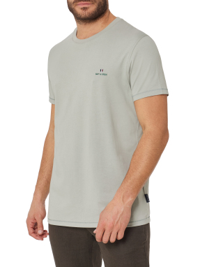 ΑΝΔΡΙΚΟ T-SHIRT | Πράσινο Ανοιχτό XXL