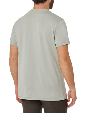 ΑΝΔΡΙΚΟ T-SHIRT | Πράσινο Ανοιχτό XXL