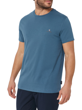 ΑΝΔΡΙΚΟ T-SHIRT | Πετρόλ XL