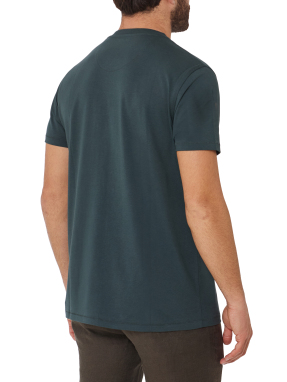 ΑΝΔΡΙΚΟ T-SHIRT | Πράσινο Σκούρο M