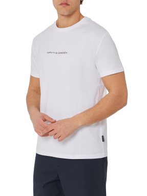 ΑΝΔΡΙΚΟ T-SHIRT | Λευκό M