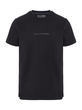 ΑΝΔΡΙΚΟ T-SHIRT | Μαύρο M