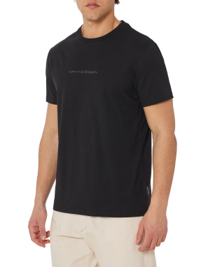 ΑΝΔΡΙΚΟ T-SHIRT | Μαύρο M