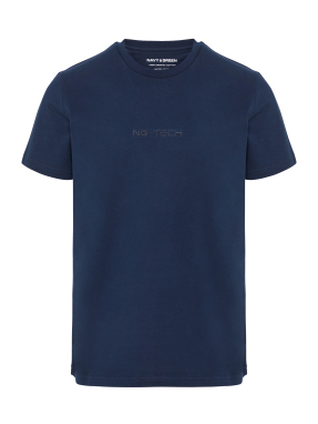 ΑΝΔΡΙΚΟ T-SHIRT | Μπλε Σκούρο XL