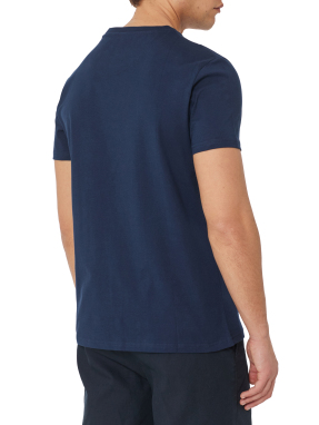 ΑΝΔΡΙΚΟ T-SHIRT | Μπλε Σκούρο XL