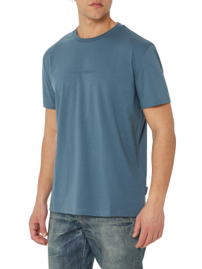 ΑΝΔΡΙΚΟ T-SHIRT | Μπλε XL