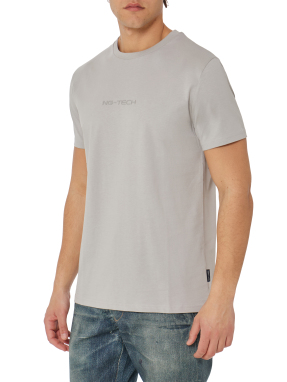 ΑΝΔΡΙΚΟ T-SHIRT | Γκρι Ανοιχτό XXL