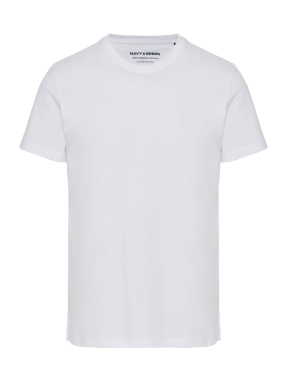 ΑΝΔΡΙΚΟ T-SHIRT | Λευκό M