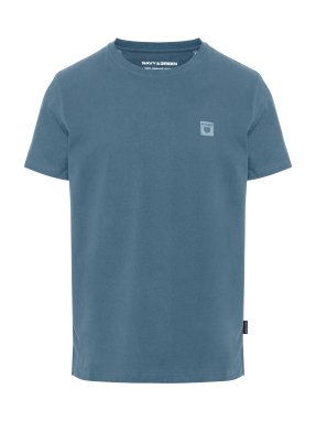 ΑΝΔΡΙΚΟ T-SHIRT | Μπλε Ανοιχτό M