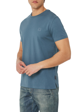 ΑΝΔΡΙΚΟ T-SHIRT | Μπλε Ανοιχτό M