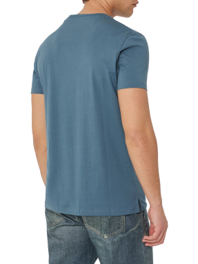 ΑΝΔΡΙΚΟ T-SHIRT | Μπλε Ανοιχτό M