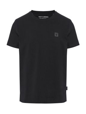 ΑΝΔΡΙΚΟ T-SHIRT | Μαύρο M