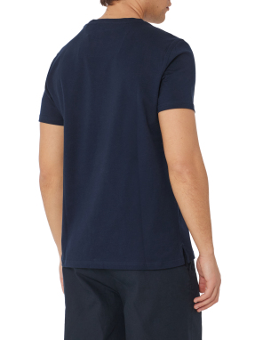 ΑΝΔΡΙΚΟ T-SHIRT | Μπλε Σκούρο XL