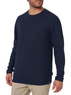 ΑΝΔΡΙΚΗ ΜΠΛΟΥΖΑ | Μπλε Σκούρο XXL