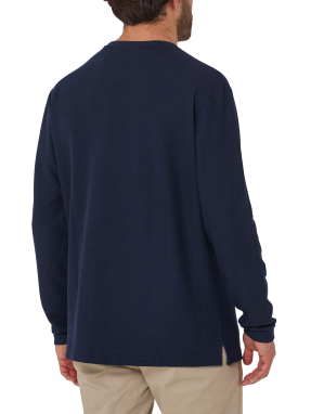 ΑΝΔΡΙΚΗ ΜΠΛΟΥΖΑ | Μπλε Σκούρο M