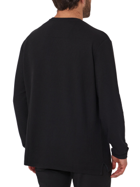 ΑΝΔΡΙΚΗ ΜΠΛΟΥΖΑ | Μαύρο XL