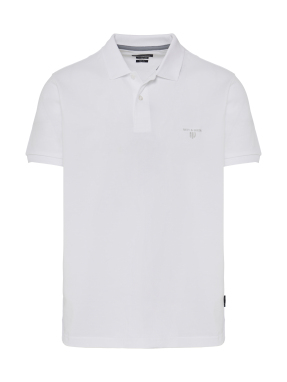 ΑΝΔΡΙΚΗ POLO ΜΠΛΟΥΖΑ | Λευκό M