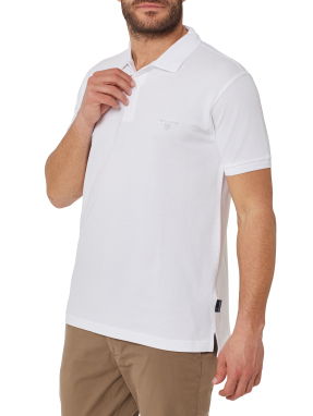 ΑΝΔΡΙΚΗ POLO ΜΠΛΟΥΖΑ | Λευκό M