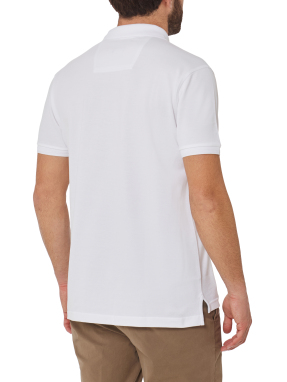 ΑΝΔΡΙΚΗ POLO ΜΠΛΟΥΖΑ | Λευκό M