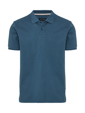ΑΝΔΡΙΚΗ POLO ΜΠΛΟΥΖΑ | Μπλε Σκούρο XL
