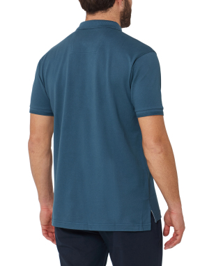 ΑΝΔΡΙΚΗ POLO ΜΠΛΟΥΖΑ | Μπλε Σκούρο XL