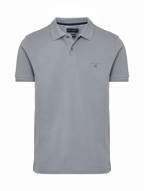 ΑΝΔΡΙΚΗ POLO ΜΠΛΟΥΖΑ | Γκρι XL