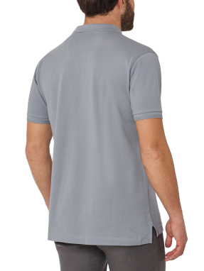 ΑΝΔΡΙΚΗ POLO ΜΠΛΟΥΖΑ | Γκρι XL