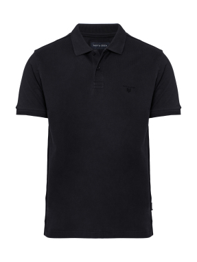 ΑΝΔΡΙΚΗ POLO ΜΠΛΟΥΖΑ | Μαύρο L