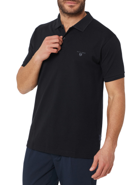 ΑΝΔΡΙΚΗ POLO ΜΠΛΟΥΖΑ | Μαύρο L