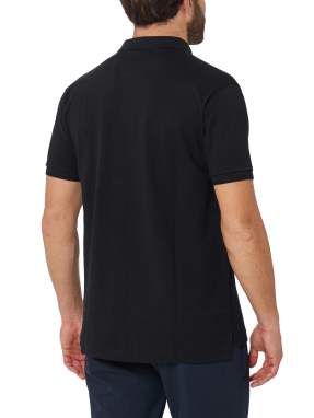 ΑΝΔΡΙΚΗ POLO ΜΠΛΟΥΖΑ | Μαύρο XL